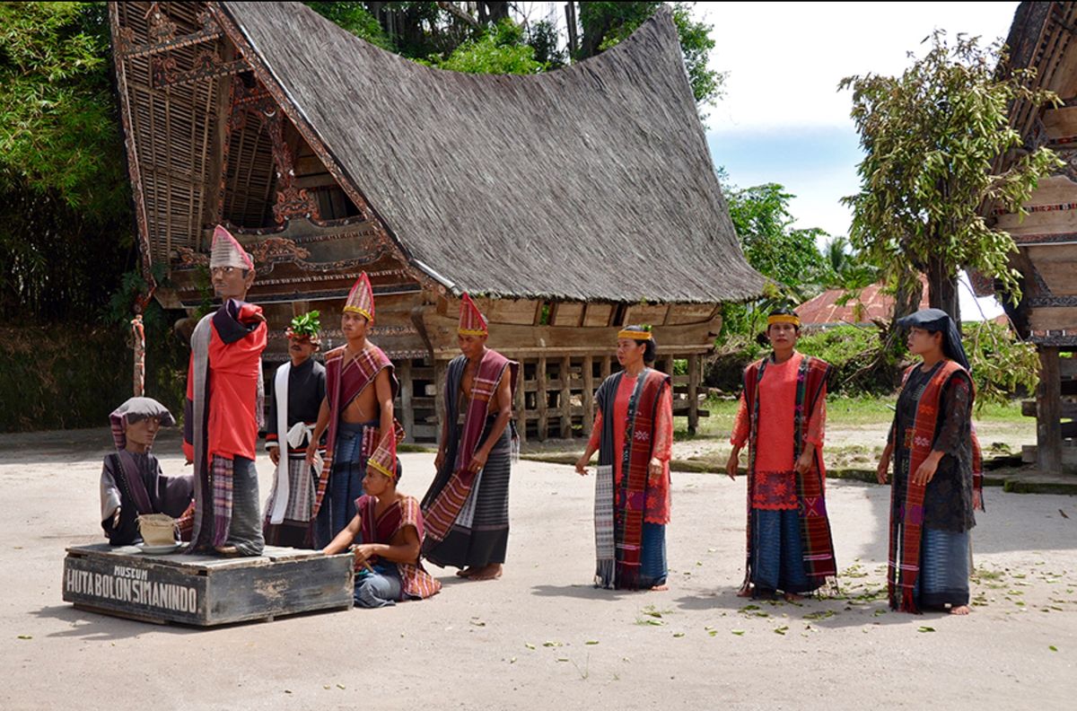 Pesta Tor-Tor Sigale-Gale